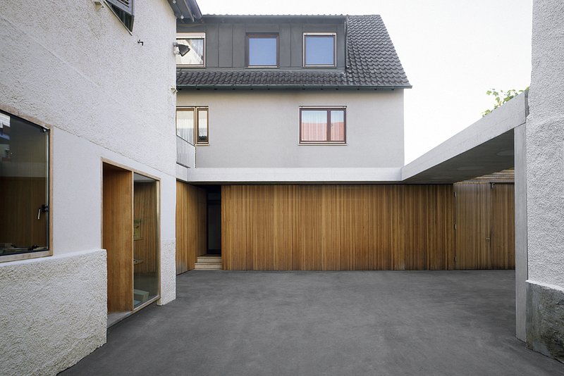 Projekt: Weingut Heid
Architektein: Atelier Remensperger