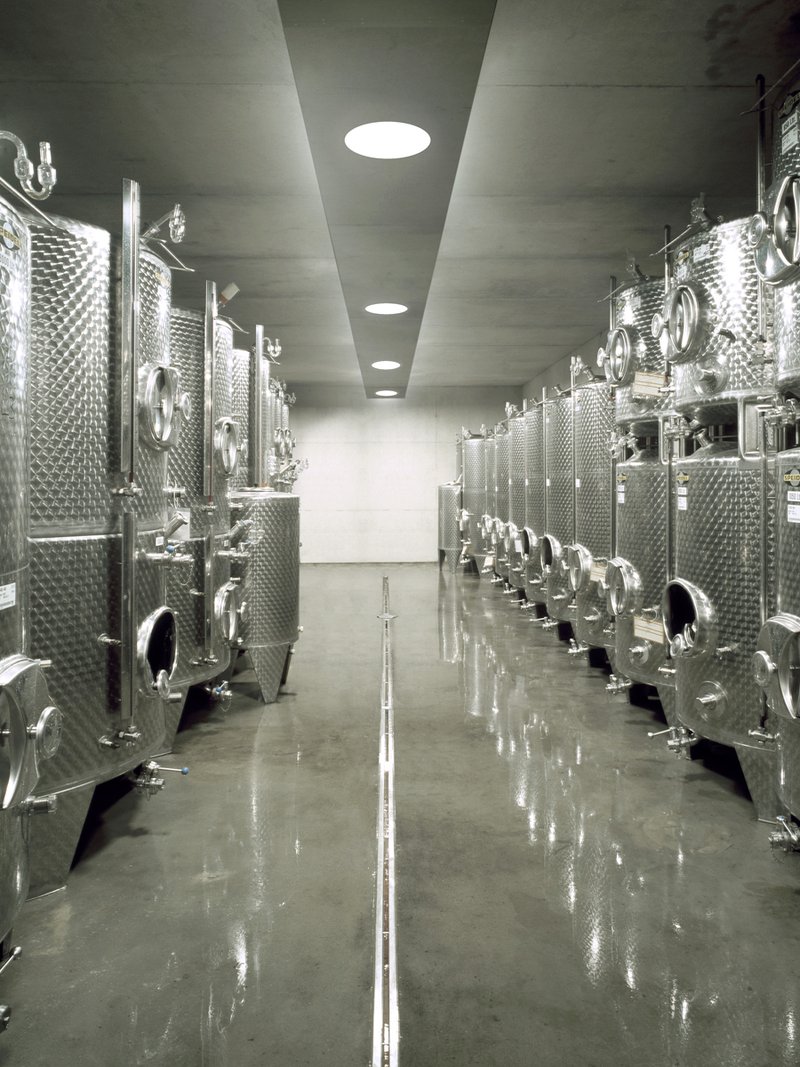 Projekt: Weingut Heid
Architektein: Atelier Remensperger