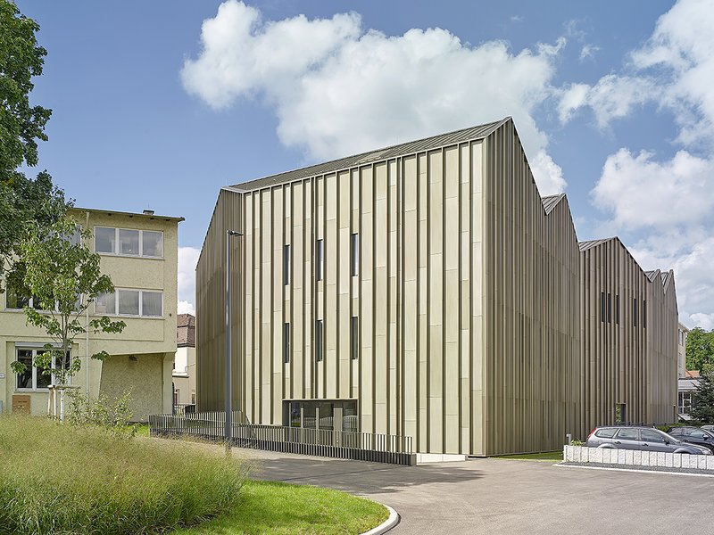 Neubau Institutsgebäude für Energie- und Umwelttechnik, FH Esslingen