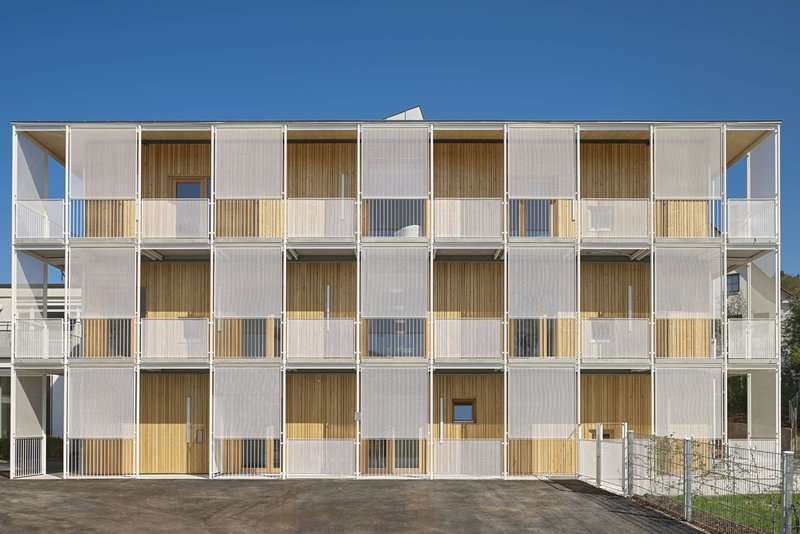 Neubau Kinderhaus Franziskus