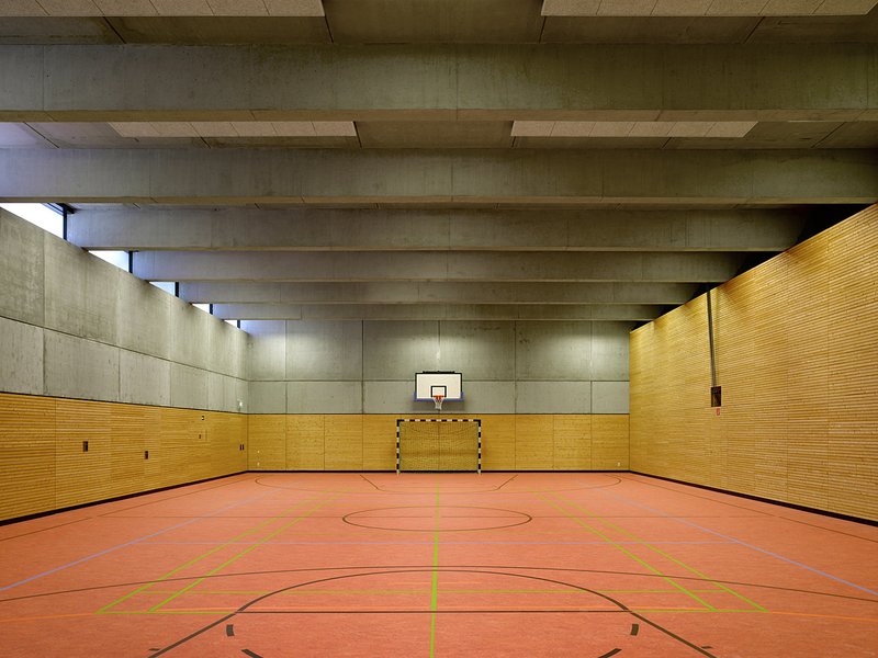 Projekt: Turnhalle plus X, Architekt: Scholl.Balbach.Walker, Ort: Mannheim
Digital 95MB
[©(c)Roland Halbe; Veroeffentlichung nur gegen Honorar, Urhebervermerk und Beleg / Copyrightpermission required for reproduction, Photocredit: Roland Halbe]