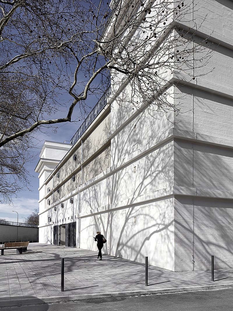 DEU, Berlin 3/2018, Schmucker + Partner, Marchivum, Mannheim, Bildtechnik: Digital-KB