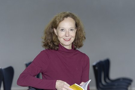 Heike Fuss (Anmeldewesen, Förderprogramme)