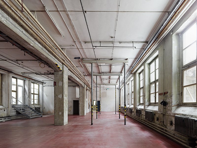 DEU, Stuttgart, Gemeinschaftsprojekt, Fertigstellung: , DIGITAL 100 MB 8 Bit. - ©Zooey Braun; Veroeffentlichung nur gegen Honorar, Urhebervermerk und Beleg / permission required for reproduction, mention of copyright, complimentary copy, FUER WERBENUTZUN