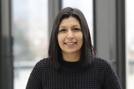 Fatma Gülmez (Eintragungsausschuss und Mitgliederverwaltung)
