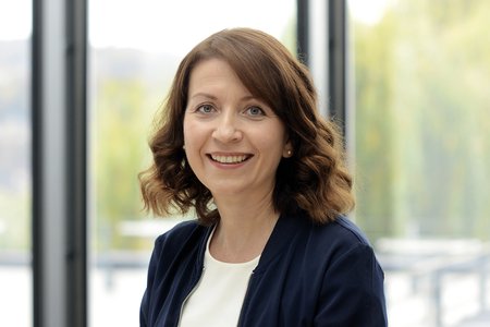 Simone Groß (Referentin für Presse- und Öffentlichkeitsarbeit)