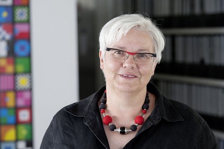 Andrea Mertes (Referentin Präsident und Landesvorstand)