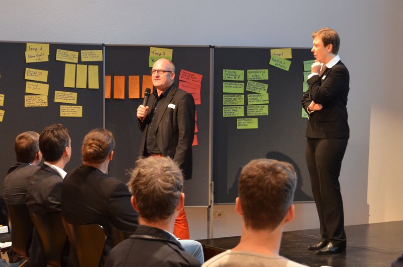 Plan B 10 Auswertung Forum 2