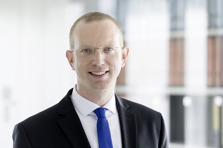 Dr. Eric Zimmermann (Justiziar, Geschäftsführer,<br>Recht und Wettbewerb)