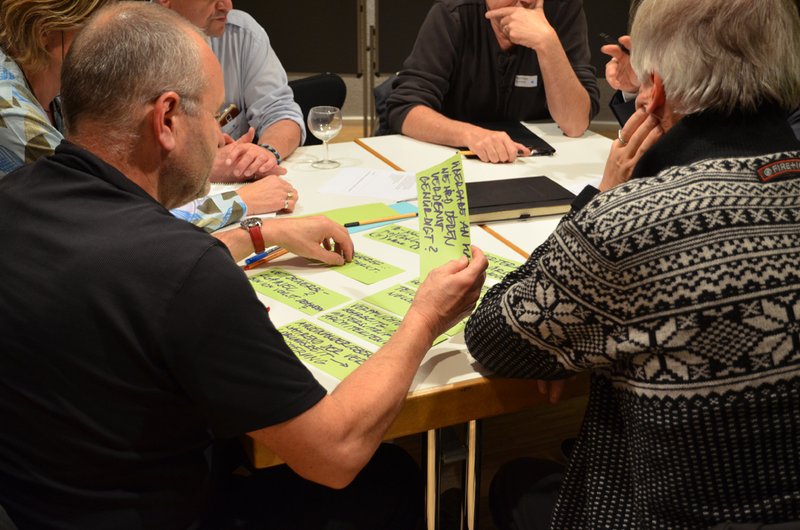 Plan B 10 Forum 2 Stichworte