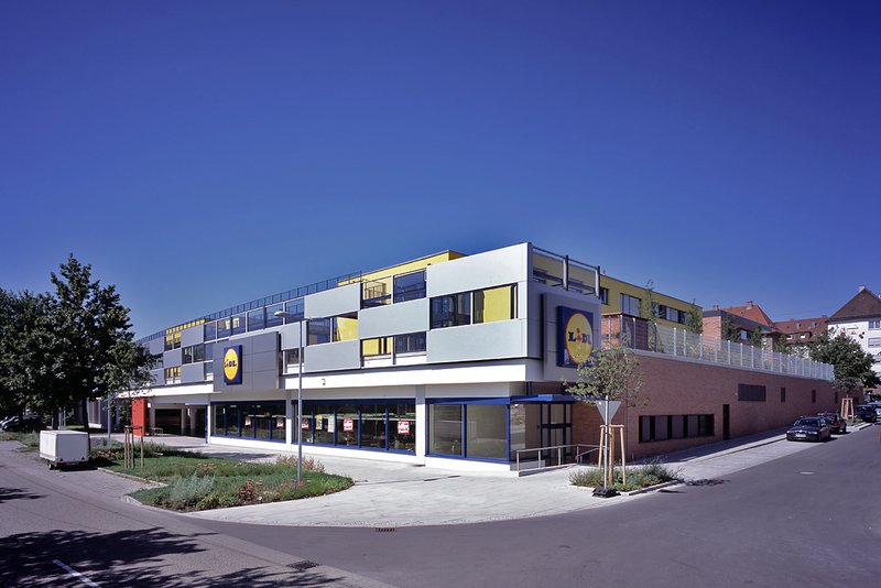 Kindertagesstätte Postareal Rosensteinstraße