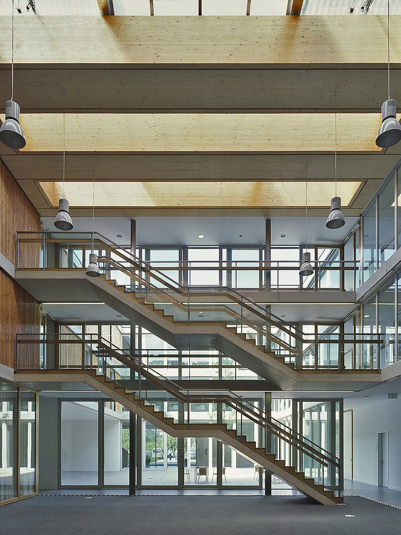 Projekt: Anna Haag Altenwohnheim
Architekt: Aldinger
Ort: Stuttgart