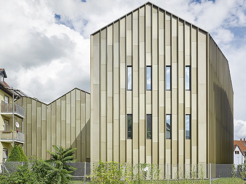 Neubau Institutsgebäude für Energie- und Umwelttechnik, FH Esslingen