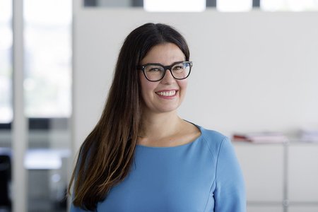 Ruth Schagemann (Architektin<br>Leitung Stabsstelle für nationale und internationale Berufspolitik)