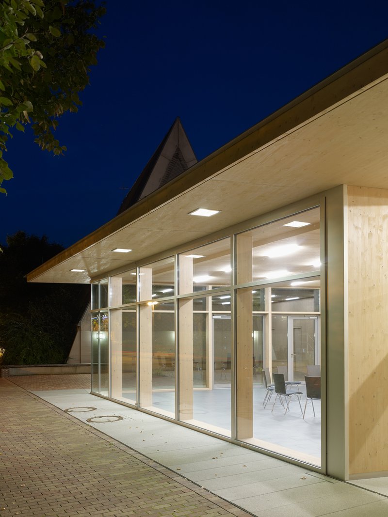 gemeindehaus sinzheim

gemeindehaus der ev. matthÃ¤usgemeinde
hauptrstraÃŸe 139
76547 sinzheim

planung:

pia architekten
lÃ¶ffler schmeling leicht
dessauer straÃŸe 3
76139 karlsruhe
www.pia-architekten.de