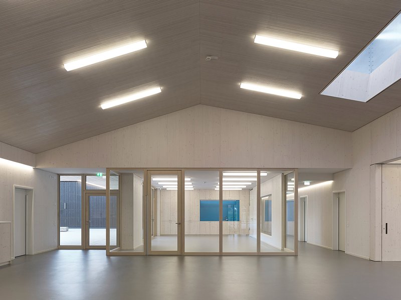 Kinderhaus in Schwäbisch Hall by K9 Architekten