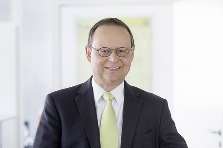 Hans Dieterle (Hauptgeschäftsführer)