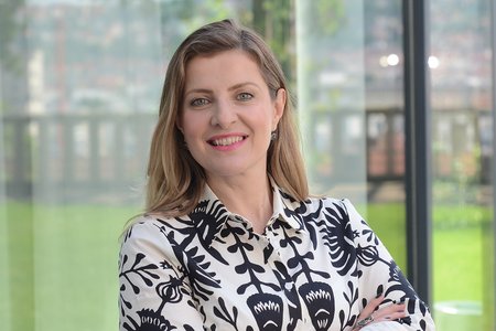 Nertila Sadikaj (Architektin)