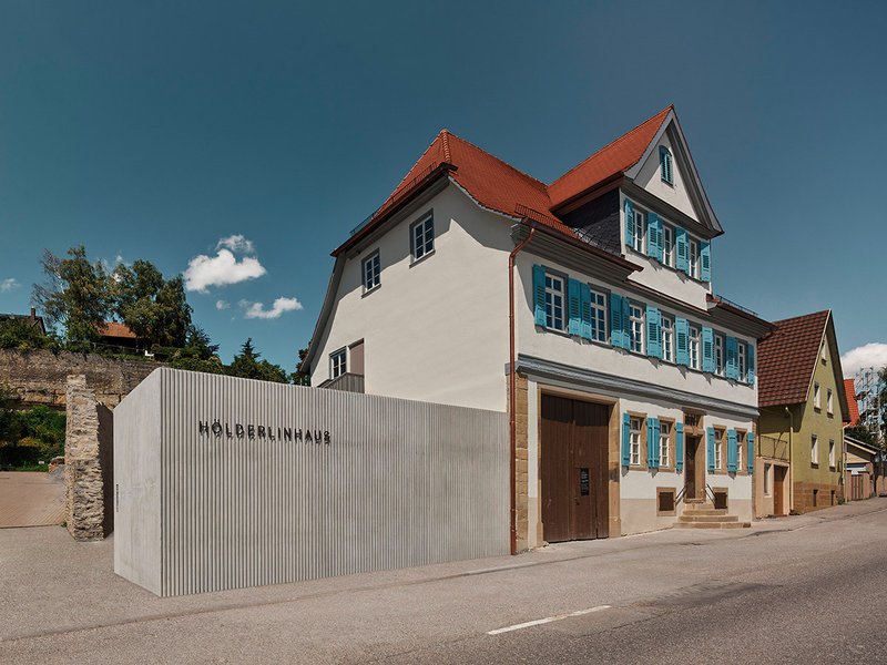 Architekten: VON M GmbH - Fotografie: ©Zooey Braun - Veroeffentlichung nur gegen Honorar, Urhebervermerk und Beleg / permission required for reproduction, mention of copyright, complimentary copy, FUER WERBENUTZUNG RUECKSPRACHE ERFORDERLICH! / PERMISSION