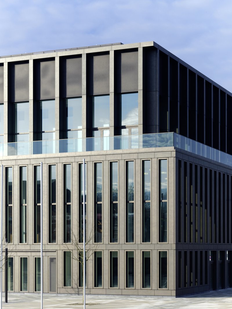 Stadthalle Reutlingen