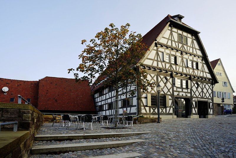 Alte Kelter Ötisheim
Bauherr: Gemeinde Ötisheim
Architekt: weinbrenner.single.arabzadeh, Nürtingen
Baujahr/Fertigstellung: 2010