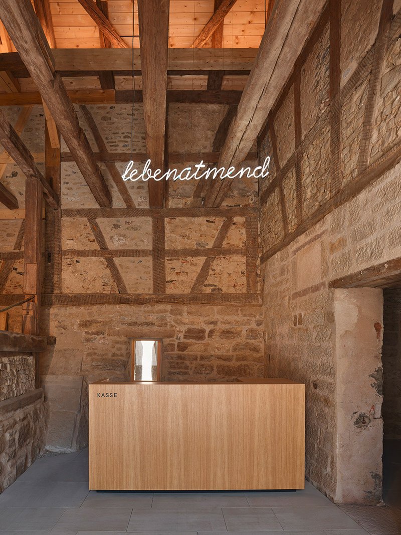 Architekten: VON M GmbH - Fotografie: ©Zooey Braun - Veroeffentlichung nur gegen Honorar, Urhebervermerk und Beleg / permission required for reproduction, mention of copyright, complimentary copy, FUER WERBENUTZUNG RUECKSPRACHE ERFORDERLICH! / PERMISSION