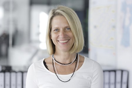 Bettina Zeiher (Eintragungsausschuss und Mitgliederverwaltung)