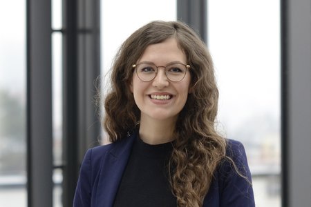 Dr. Kim Henningsen (Stabsstelle für nationale und internationale Berufspolitik)