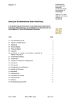 Merkblatt Nr. 31: Satzung