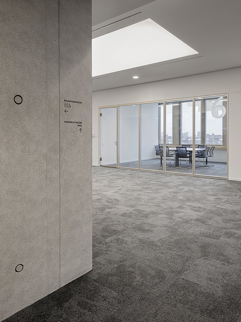 DEU, Berlin 3/2018, Schmucker + Partner, Marchivum, Mannheim, Bildtechnik: Digital-KB