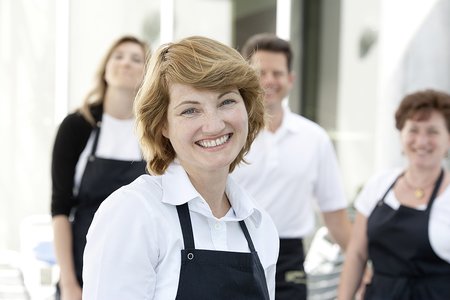 Susanne Jenitschek (Gastronomie-Service)