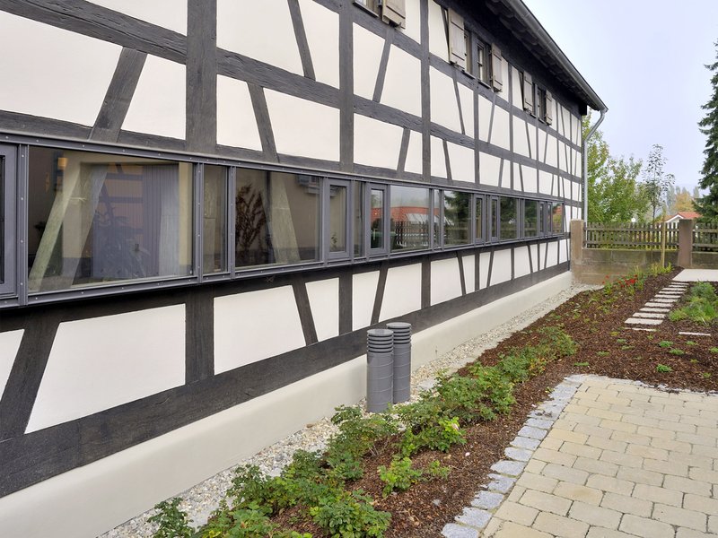 Alte Kelter Ötisheim
Bauherr: Gemeinde Ötisheim
Architekt: weinbrenner.single.arabzadeh, Nürtingen
Baujahr/Fertigstellung: 2010