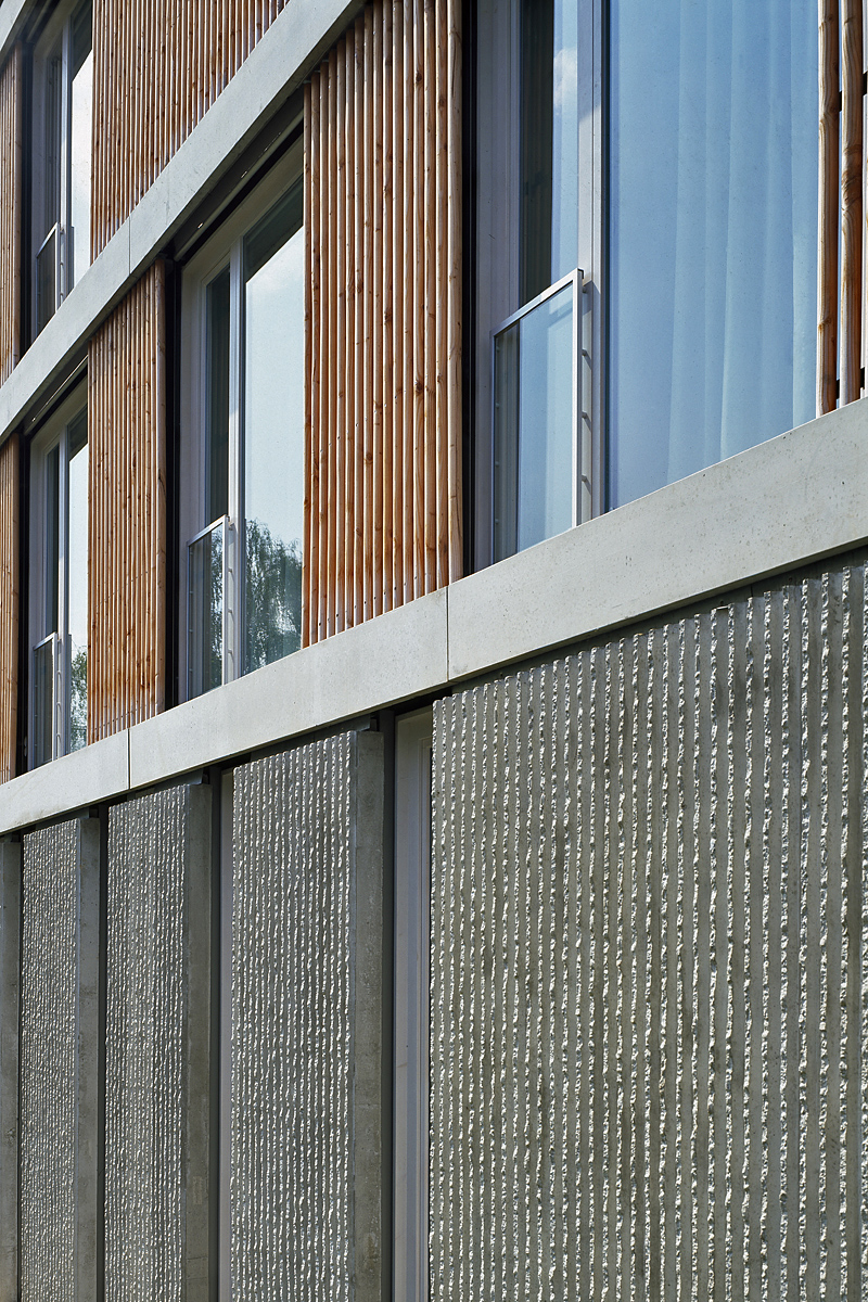 Projekt: Anna Haag Altenwohnheim
Architekt: Aldinger
Ort: Stuttgart