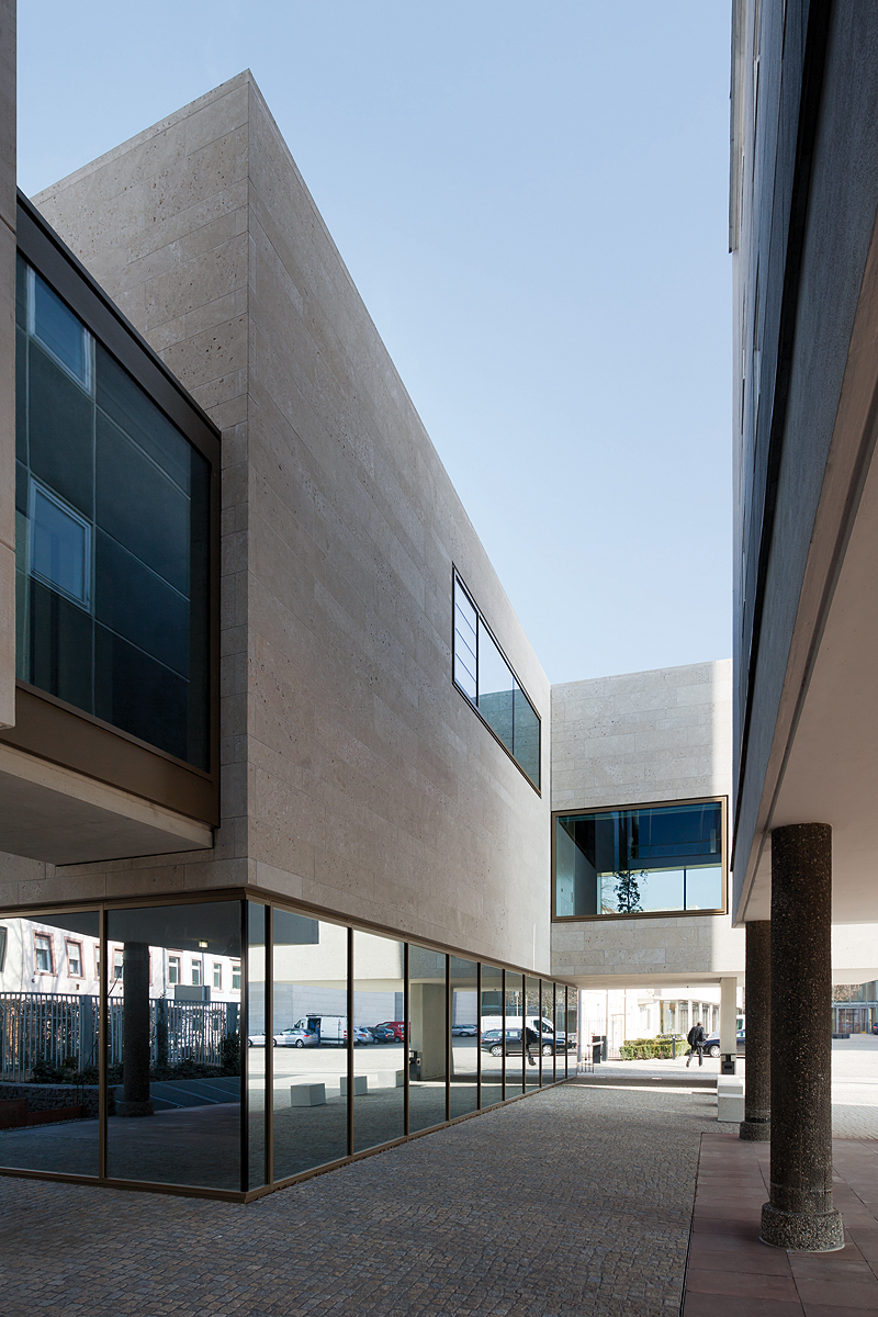 Fotografiert für Hochbauamt Baden-Baden