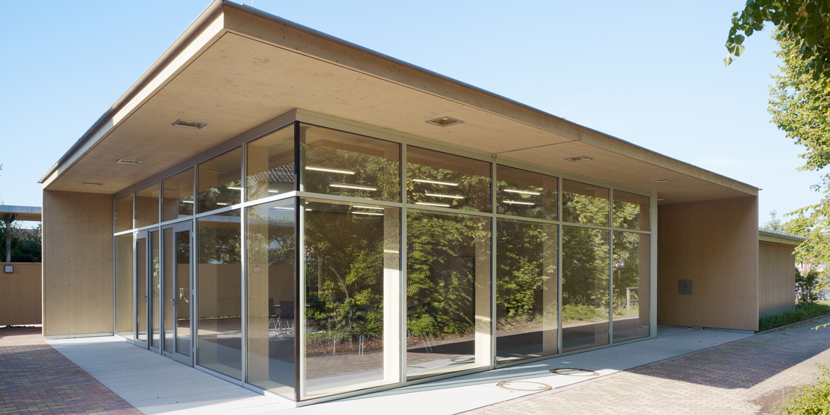 gemeindehaus sinzheim

gemeindehaus der ev. matthÃ¤usgemeinde
hauptrstraÃŸe 139
76547 sinzheim

planung:

pia architekten
lÃ¶ffler schmeling leicht
dessauer straÃŸe 3
76139 karlsruhe
www.pia-architekten.de