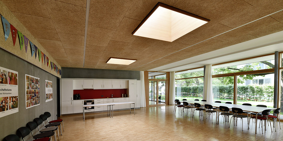 Gemeindezentrum Neumatt, Foto Juri Junkov, Luisenstrasse 1, 79539 Lörrach, Mobil: 0171 7410128, www.junkov.com, fotodesign@junkov.com