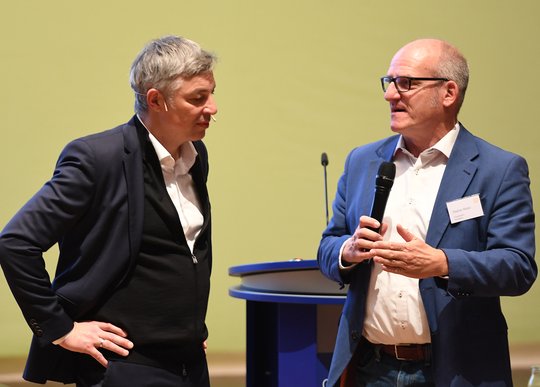 Pokémon Go für die Baustelle