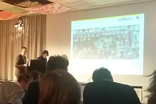 Stuttgarter Gestaltungsbeirat nimmt Arbeit auf