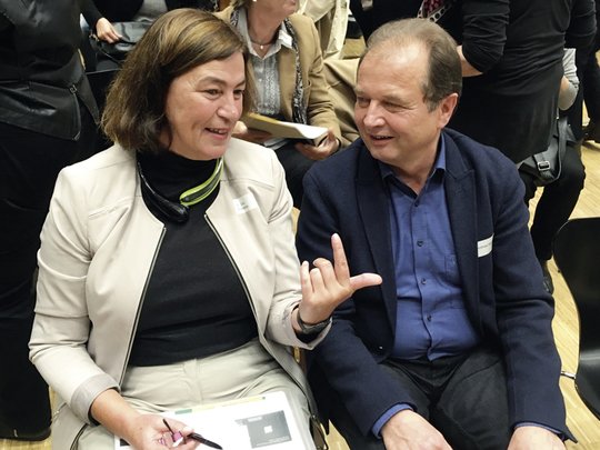 Von Affordanzen und der Work-Life-Balance