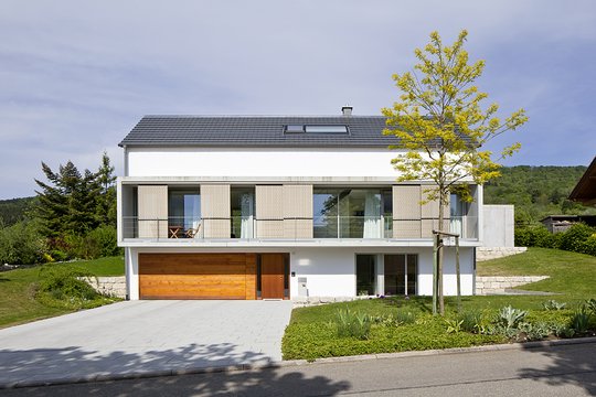 Architektur | Hansulrich Benz, Weissach; Foto: Victor S. Brigola