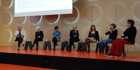 12. landesweite Architektinnen-Tagung in Stuttgart 2017