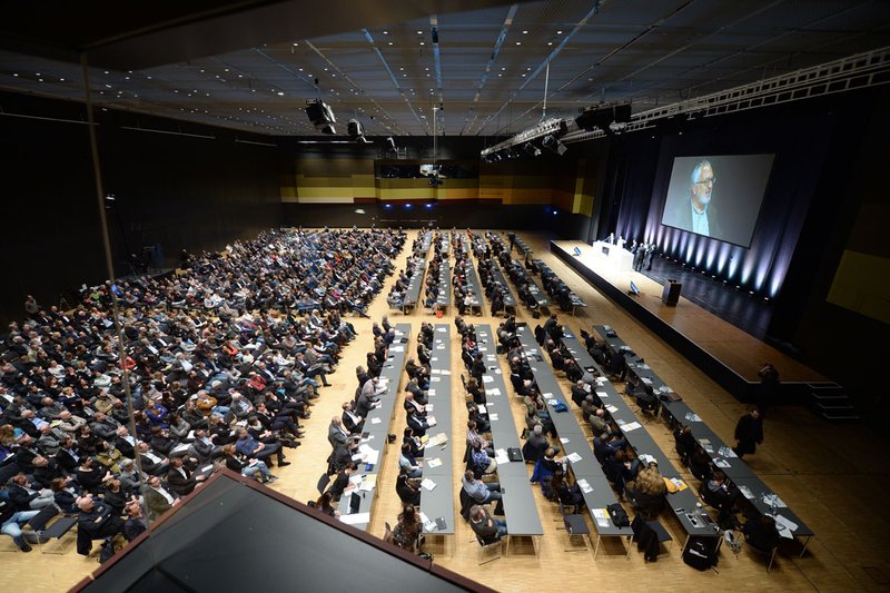 Aus der Taufe gehoben: ARCHIKON