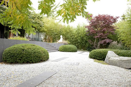 Der Trend zum Wohlfühl-Garten