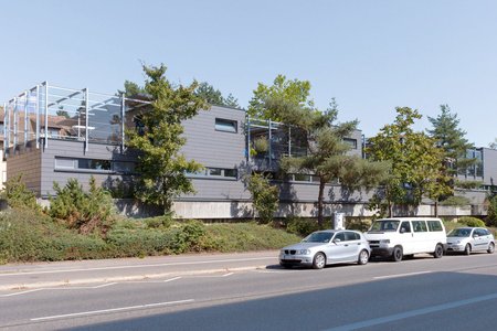 Aufstocken und umnutzen