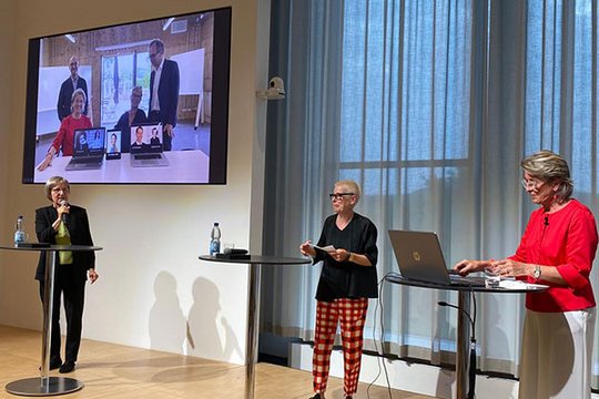 Frauen in der Architektur