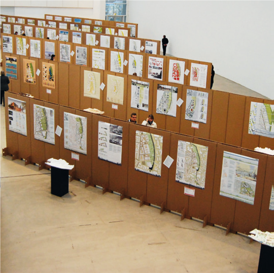 Bau- und Planungskultur im Enzkreis