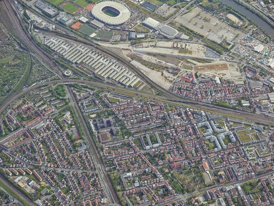 Stuttgart gemeinsam weiterdenken!