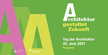 Tag der Architektur in den Landkreisen Breisgau-Hochschwarzwald/Emmendingen