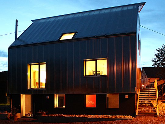 Besser mit Architekten - Energieeffizienz contra Nachhaltigkeit?