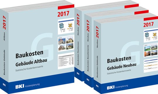 BKI Kostenkennwerte 2017